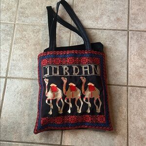 Bag from Jordan